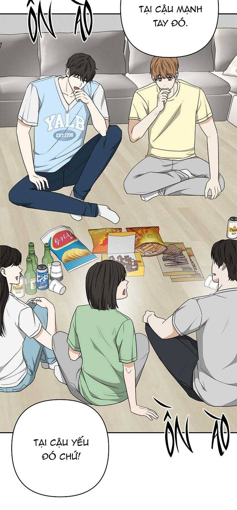 Công Chúa Bị Nguyền Rủa Chapter 27 - 4