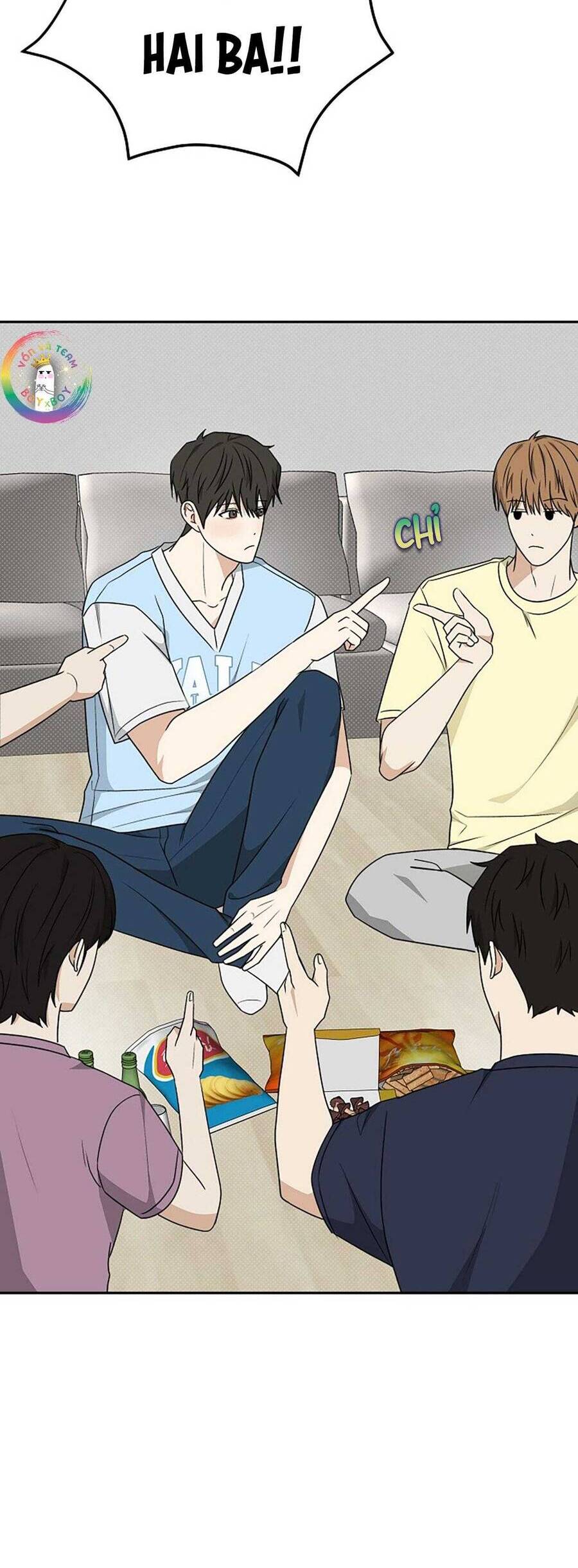 Công Chúa Bị Nguyền Rủa Chapter 27 - 46