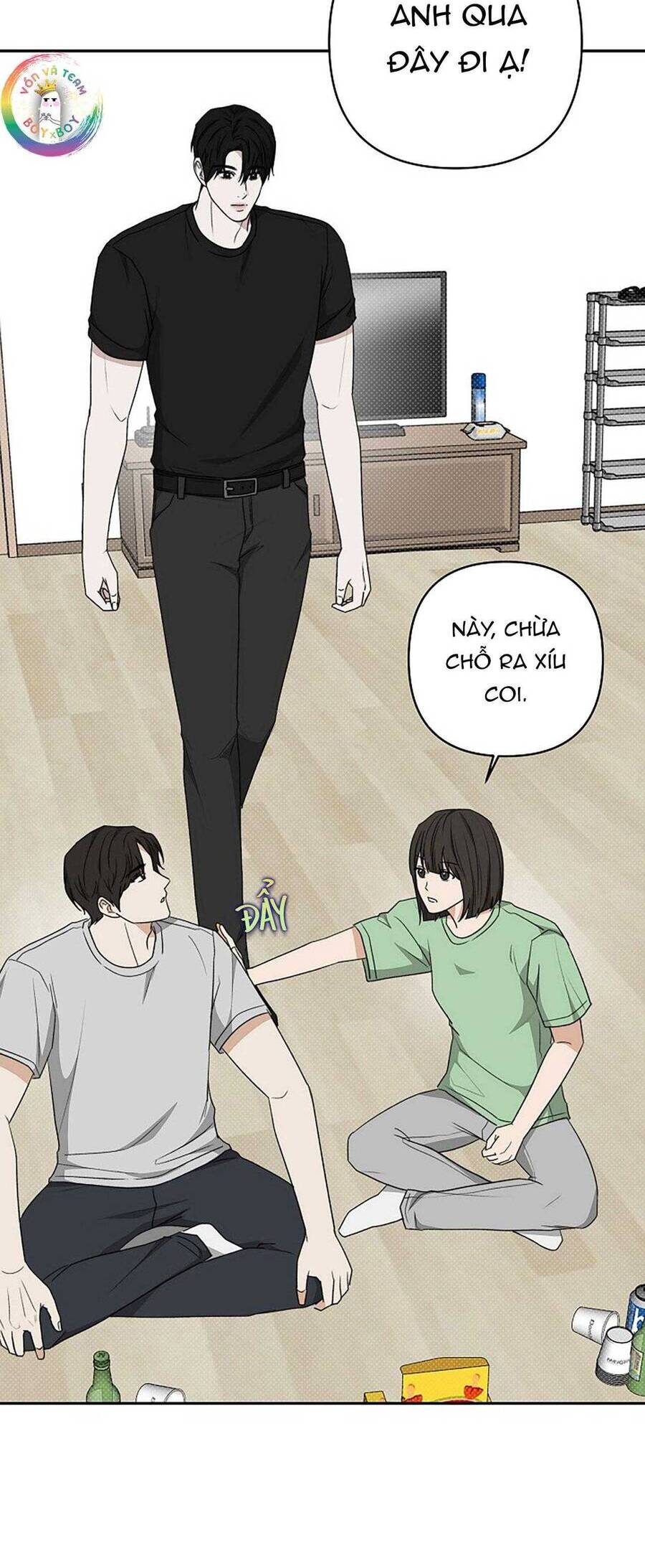 Công Chúa Bị Nguyền Rủa Chapter 27 - 6