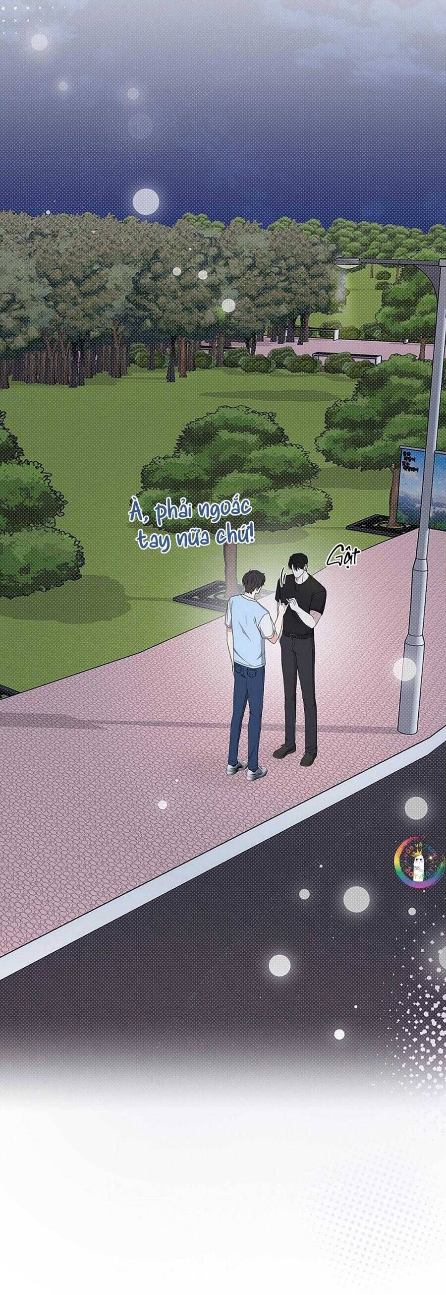 Công Chúa Bị Nguyền Rủa Chapter 28 - 3