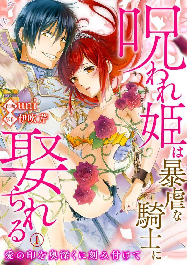Công Chúa Bị Nguyền Rủa Chapter  3 - 2