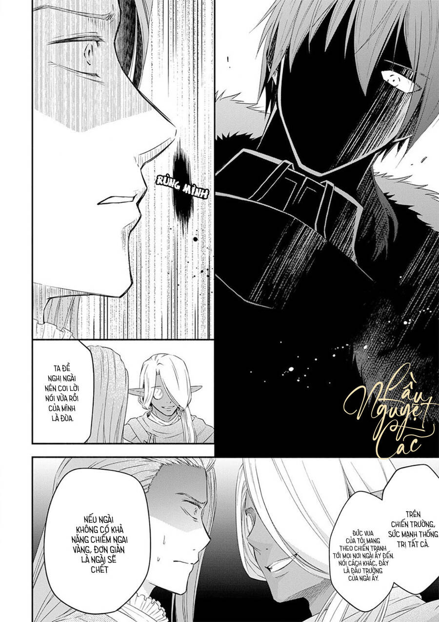 Công Chúa Bị Nguyền Rủa Chapter  3 - 13
