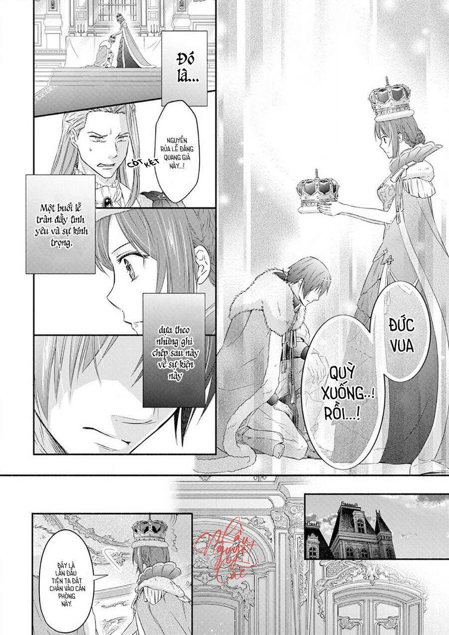 Công Chúa Bị Nguyền Rủa Chapter  3 - 15