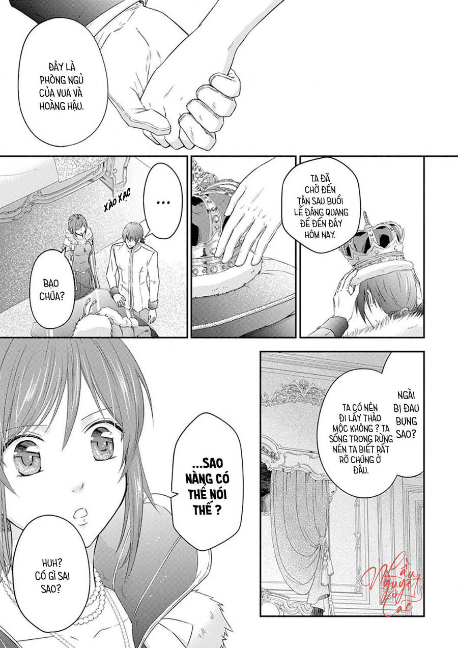 Công Chúa Bị Nguyền Rủa Chapter  3 - 16
