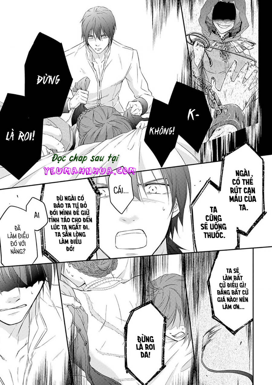 Công Chúa Bị Nguyền Rủa Chapter  3 - 18