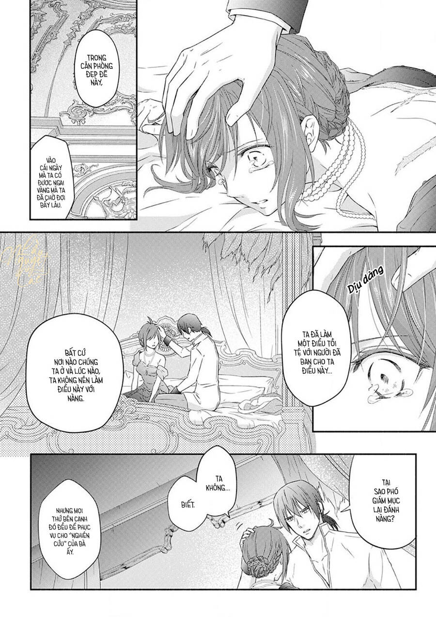 Công Chúa Bị Nguyền Rủa Chapter  3 - 19