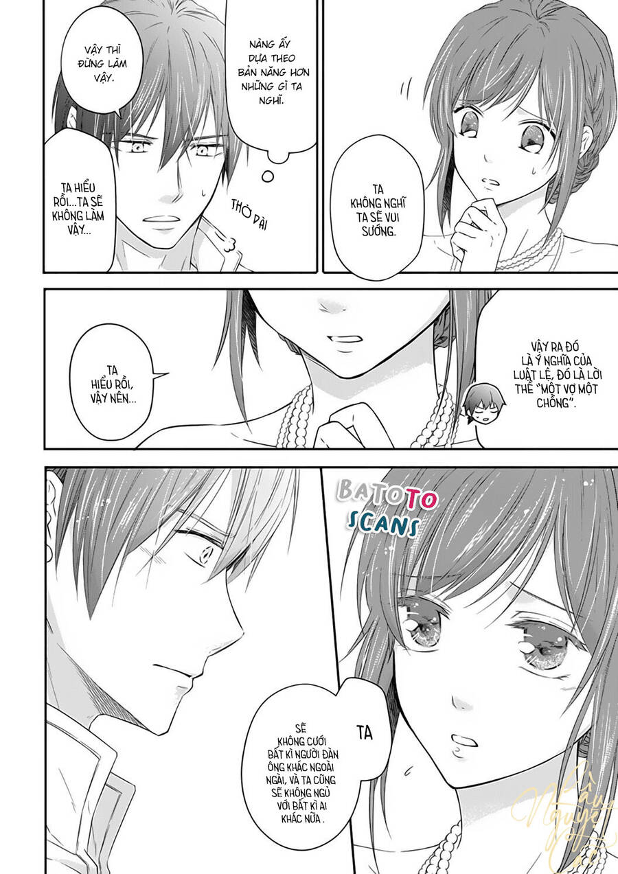 Công Chúa Bị Nguyền Rủa Chapter  3 - 23