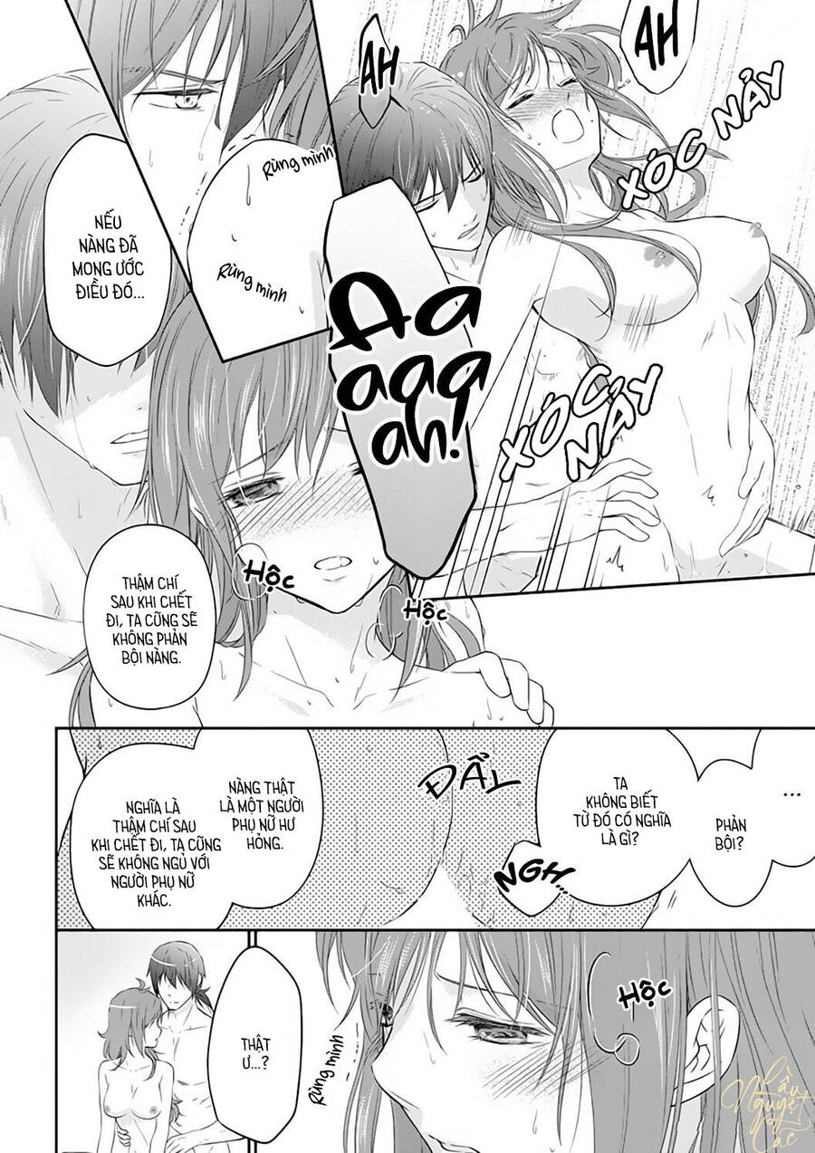 Công Chúa Bị Nguyền Rủa Chapter  3 - 25