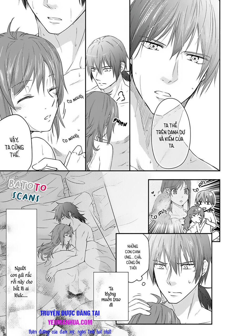 Công Chúa Bị Nguyền Rủa Chapter  3 - 26