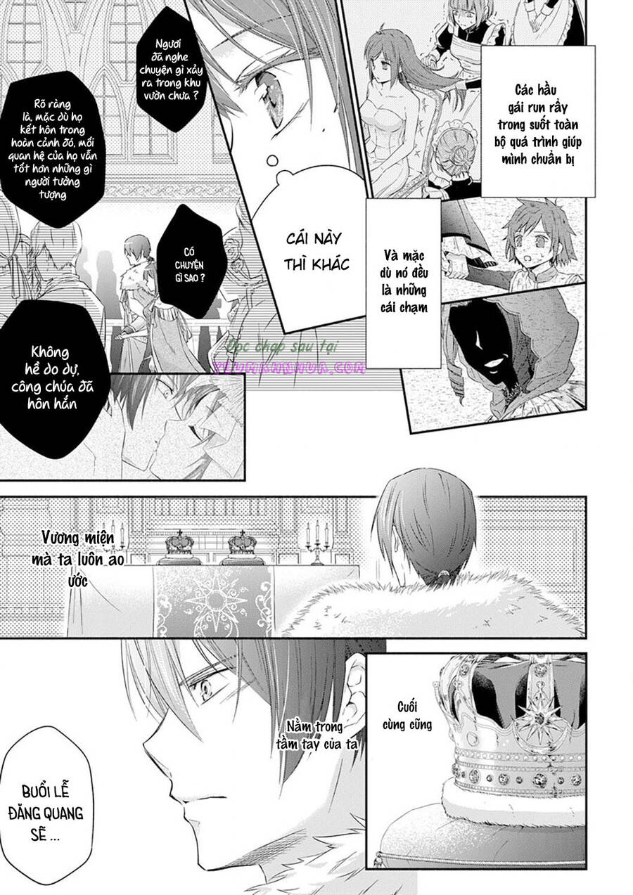 Công Chúa Bị Nguyền Rủa Chapter  3 - 6