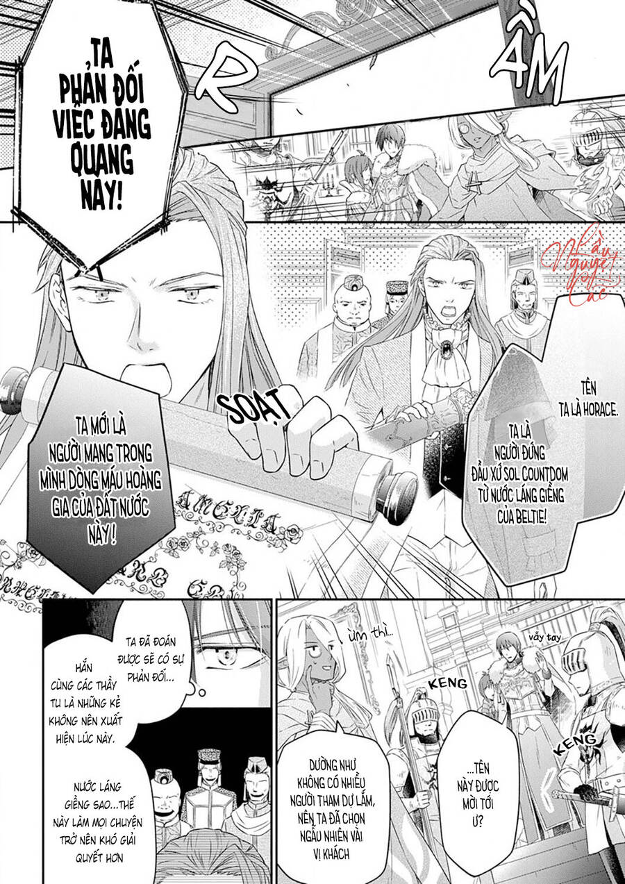 Công Chúa Bị Nguyền Rủa Chapter  3 - 7
