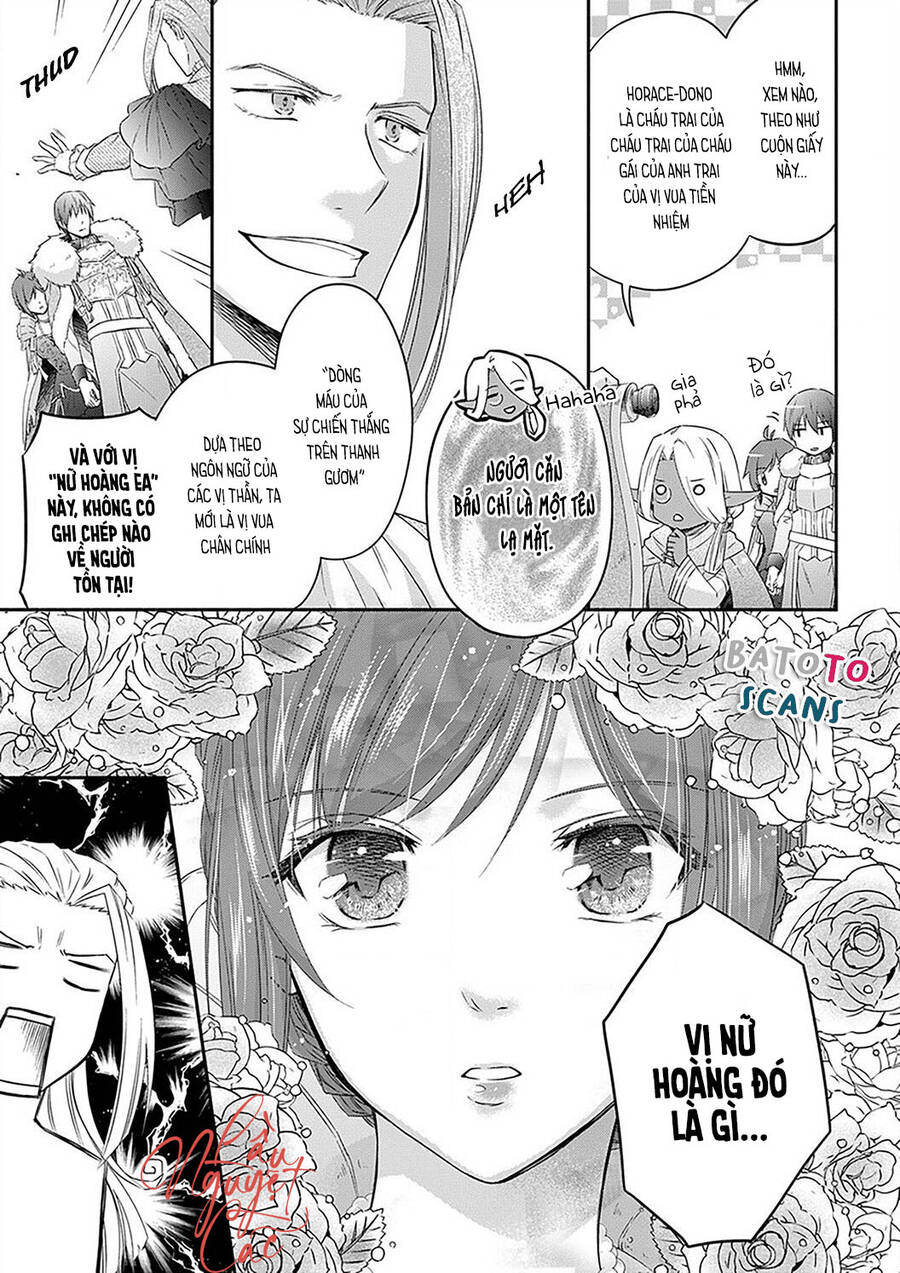 Công Chúa Bị Nguyền Rủa Chapter  3 - 8