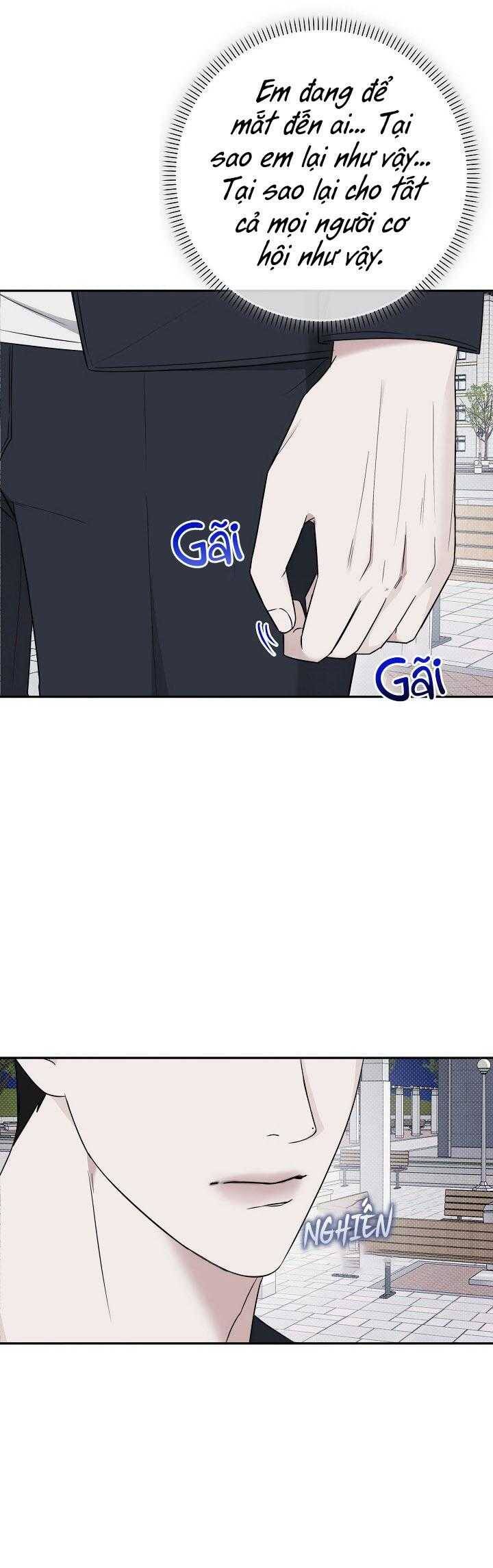 Công Chúa Bị Nguyền Rủa Chapter 30 - 11