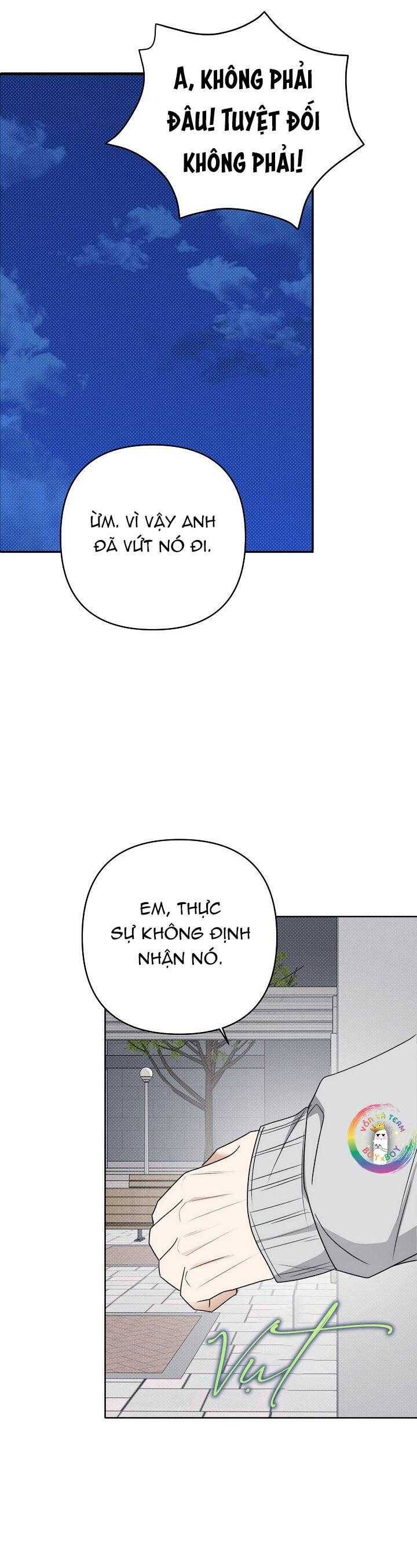 Công Chúa Bị Nguyền Rủa Chapter 30 - 14