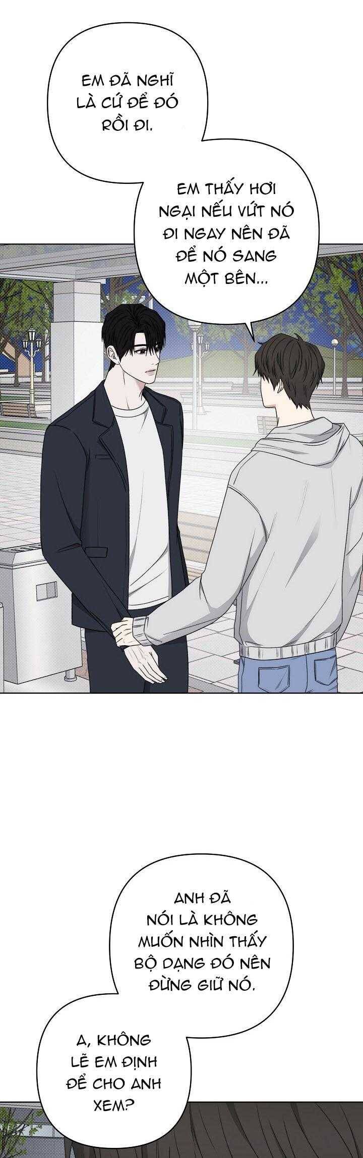 Công Chúa Bị Nguyền Rủa Chapter 30 - 15