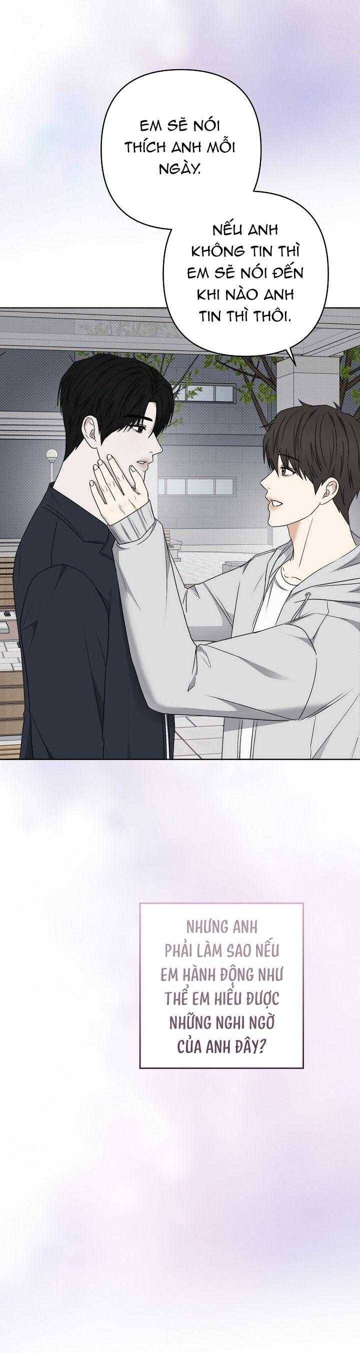 Công Chúa Bị Nguyền Rủa Chapter 30 - 21