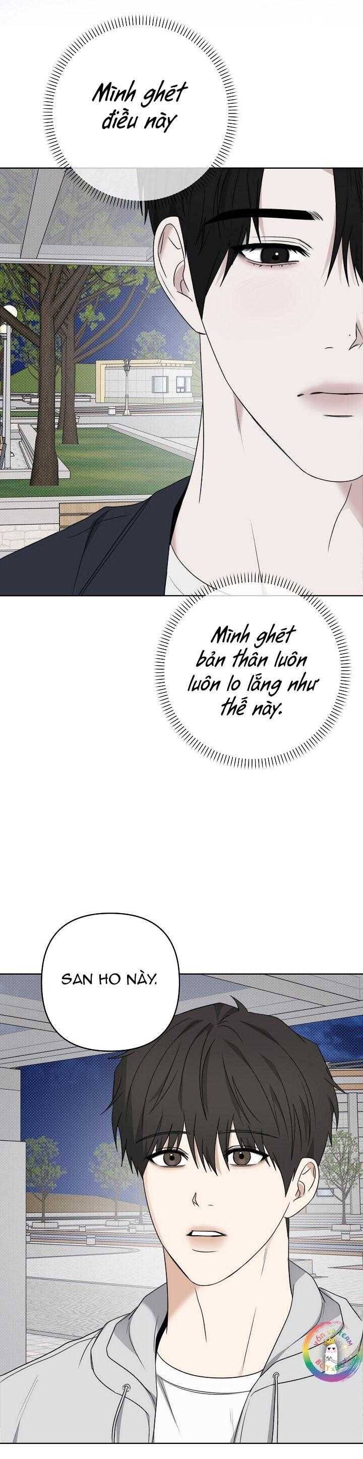 Công Chúa Bị Nguyền Rủa Chapter 30 - 22