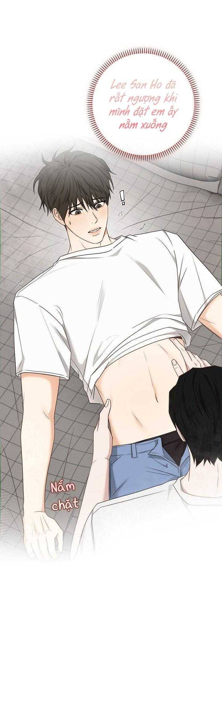 Công Chúa Bị Nguyền Rủa Chapter 30 - 37