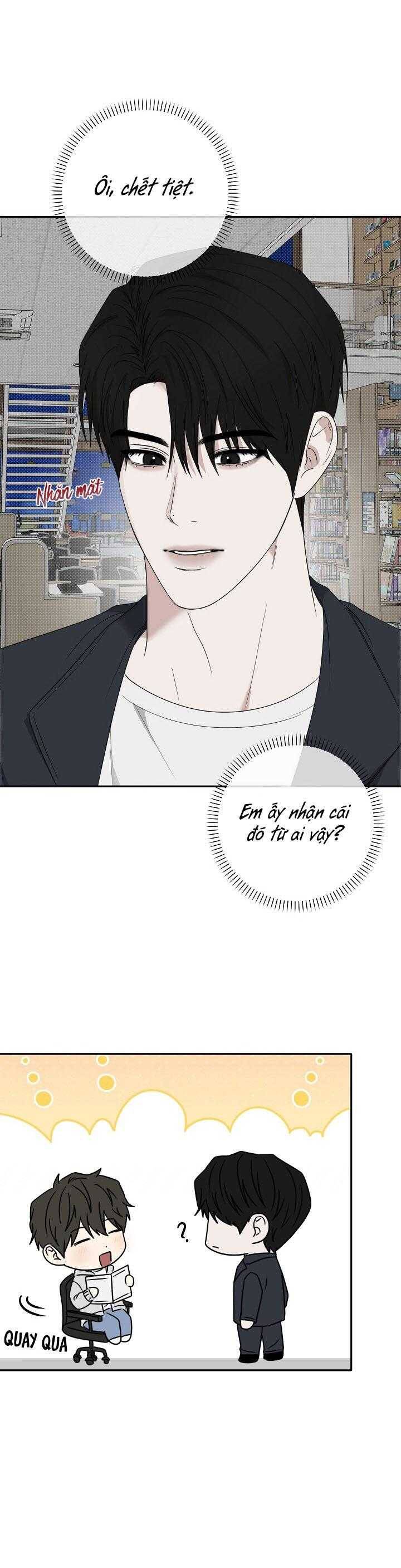 Công Chúa Bị Nguyền Rủa Chapter 30 - 5