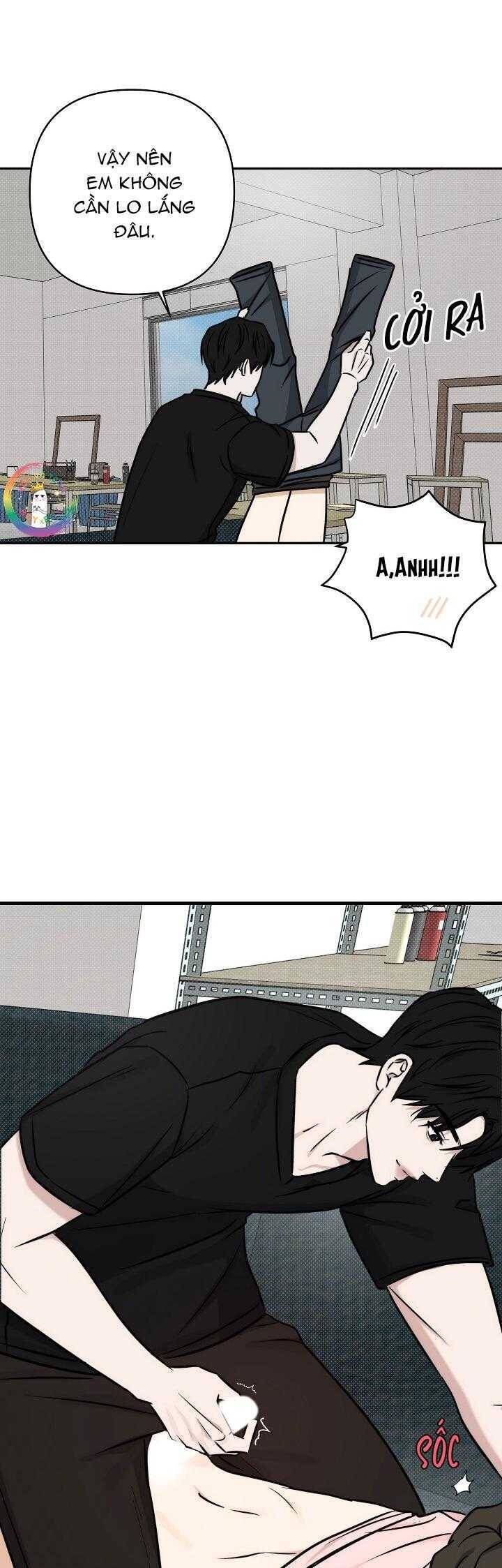 Công Chúa Bị Nguyền Rủa Chapter 34 - 14