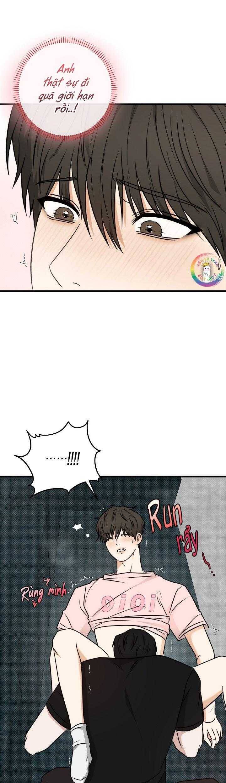 Công Chúa Bị Nguyền Rủa Chapter 34 - 20