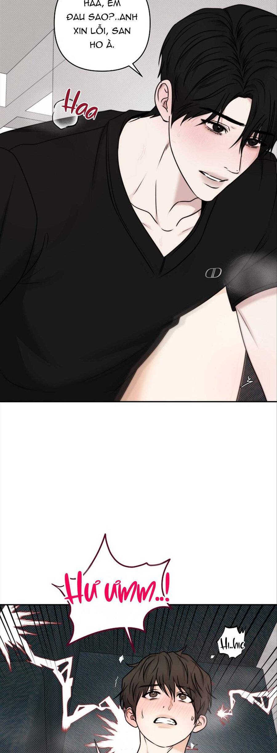 Công Chúa Bị Nguyền Rủa Chapter 35 - 15