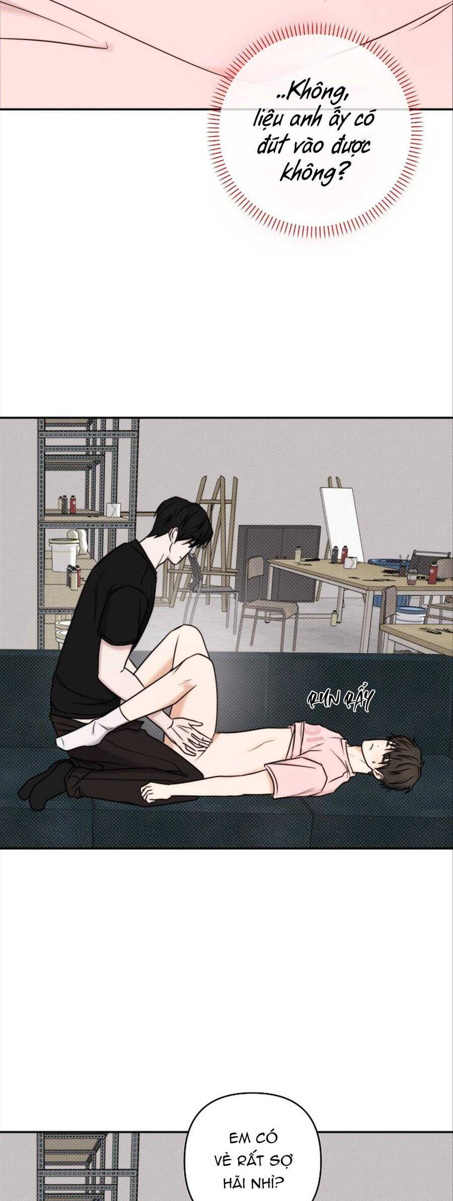 Công Chúa Bị Nguyền Rủa Chapter 35 - 9