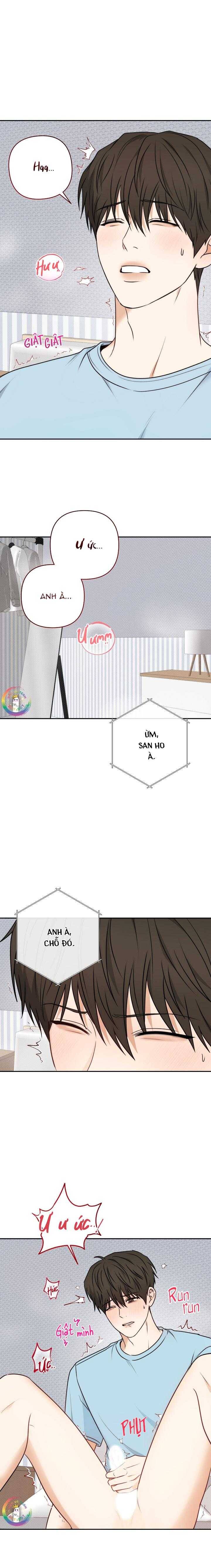 Công Chúa Bị Nguyền Rủa Chapter 36 - 11