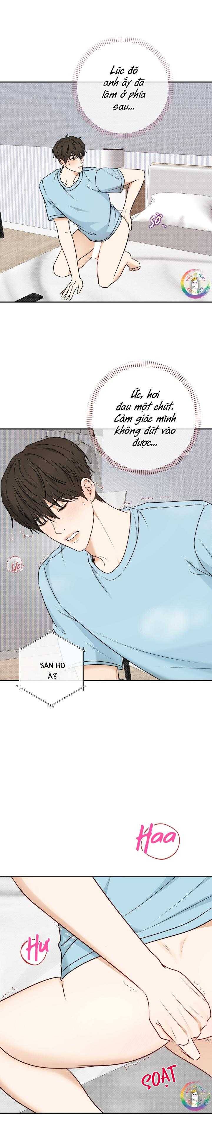 Công Chúa Bị Nguyền Rủa Chapter 36 - 13