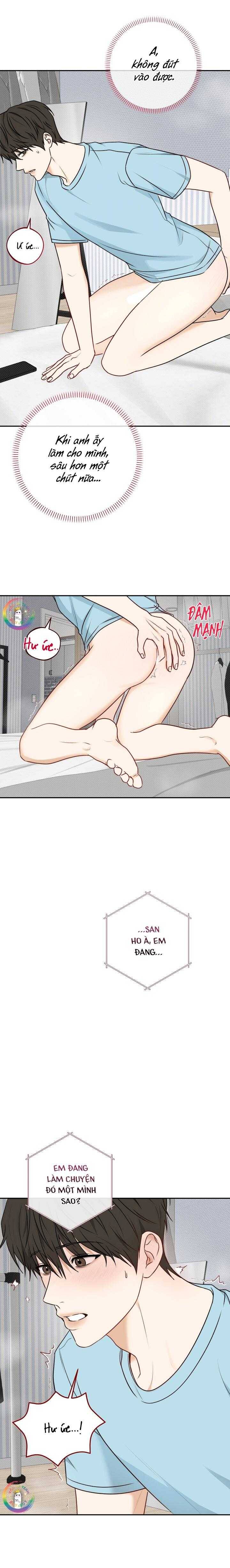 Công Chúa Bị Nguyền Rủa Chapter 36 - 14