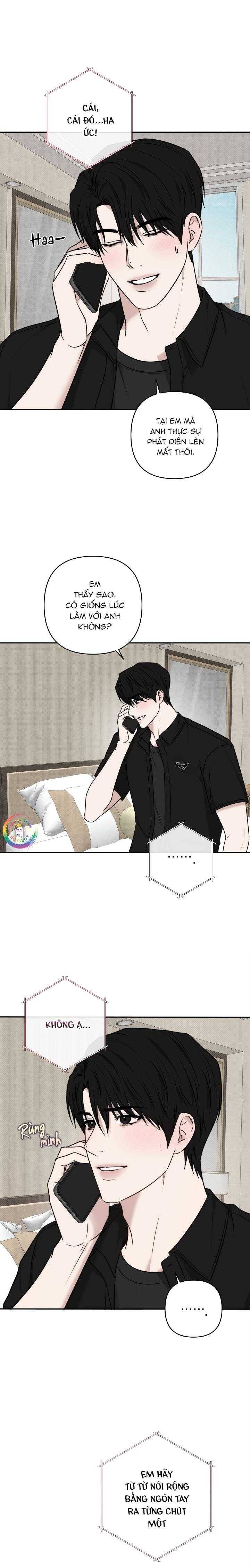 Công Chúa Bị Nguyền Rủa Chapter 36 - 15