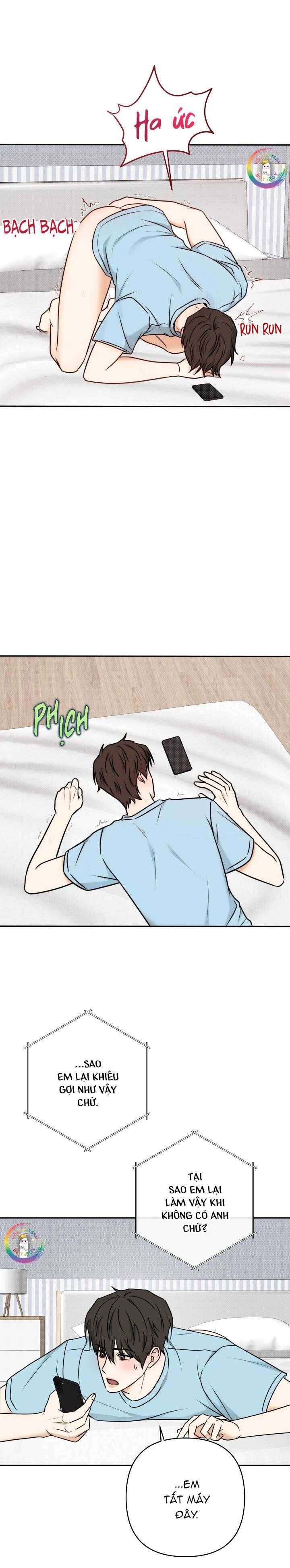 Công Chúa Bị Nguyền Rủa Chapter 36 - 17