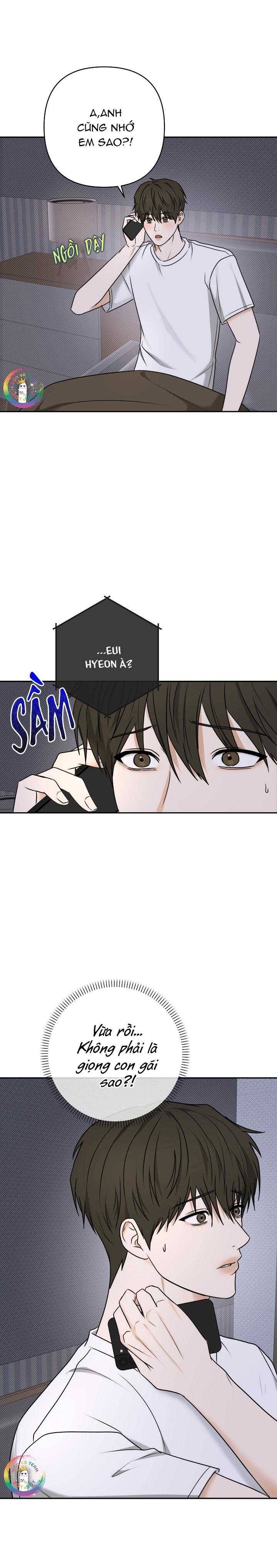 Công Chúa Bị Nguyền Rủa Chapter 36 - 20