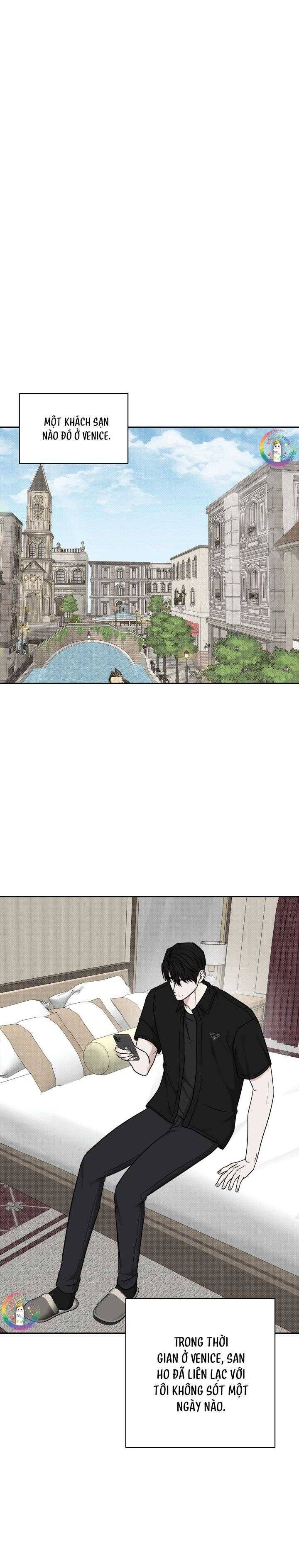 Công Chúa Bị Nguyền Rủa Chapter 36 - 3