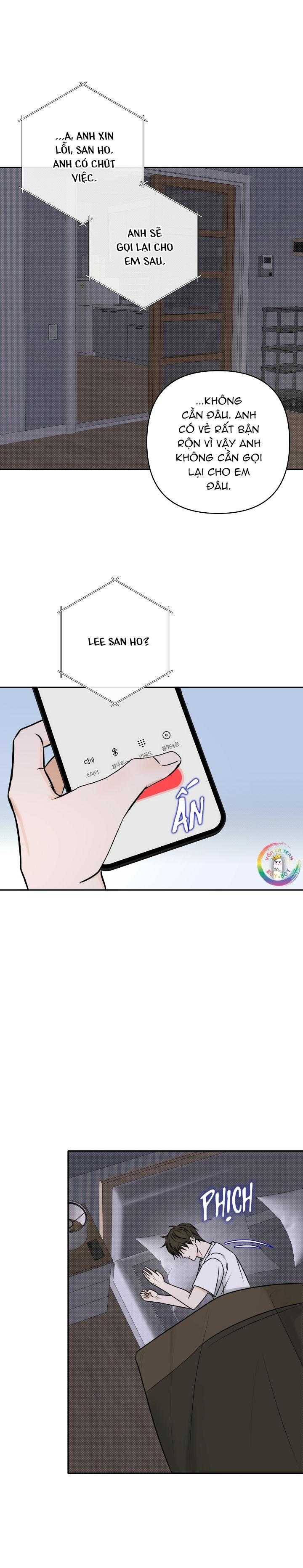 Công Chúa Bị Nguyền Rủa Chapter 36 - 21