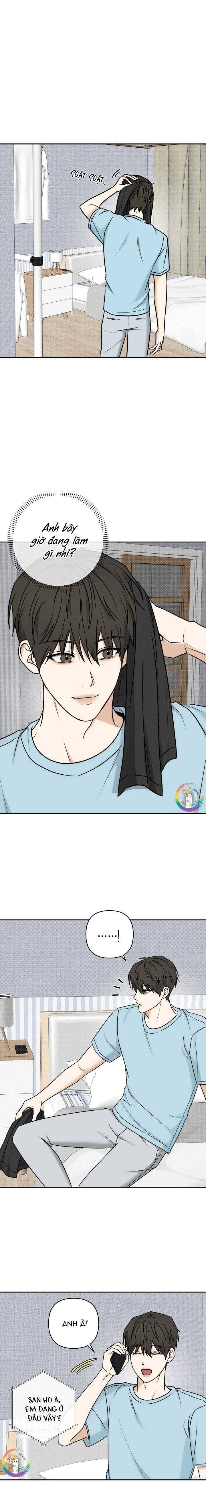 Công Chúa Bị Nguyền Rủa Chapter 36 - 5