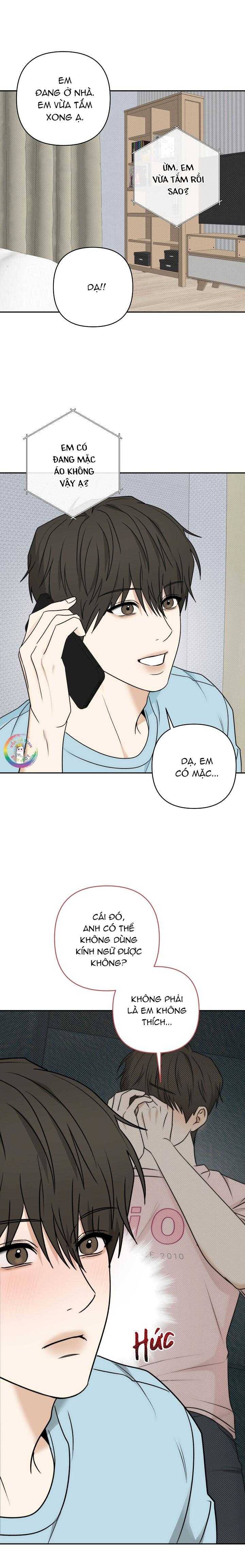 Công Chúa Bị Nguyền Rủa Chapter 36 - 6