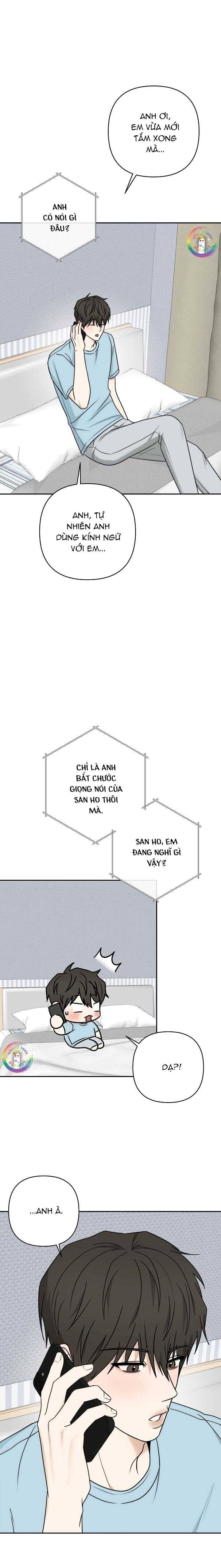 Công Chúa Bị Nguyền Rủa Chapter 36 - 7
