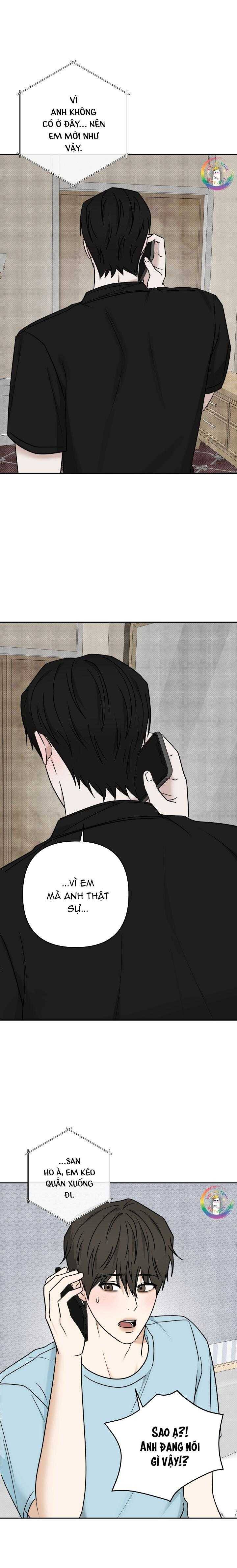 Công Chúa Bị Nguyền Rủa Chapter 36 - 8