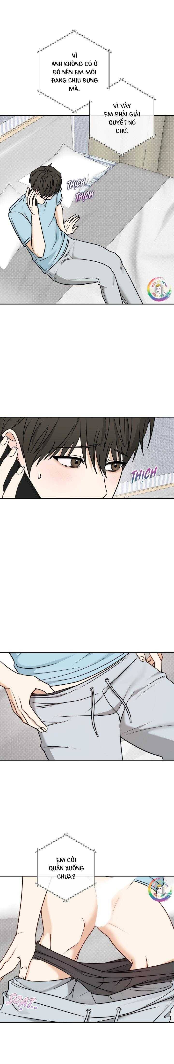 Công Chúa Bị Nguyền Rủa Chapter 36 - 9