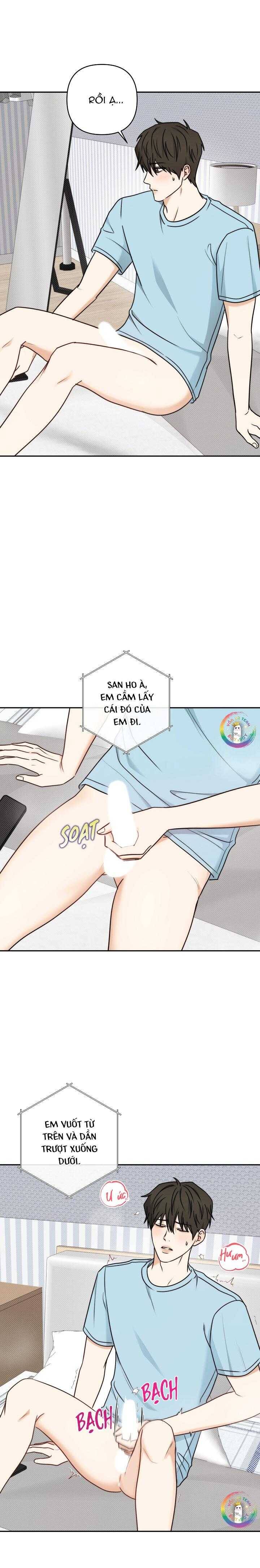 Công Chúa Bị Nguyền Rủa Chapter 36 - 10