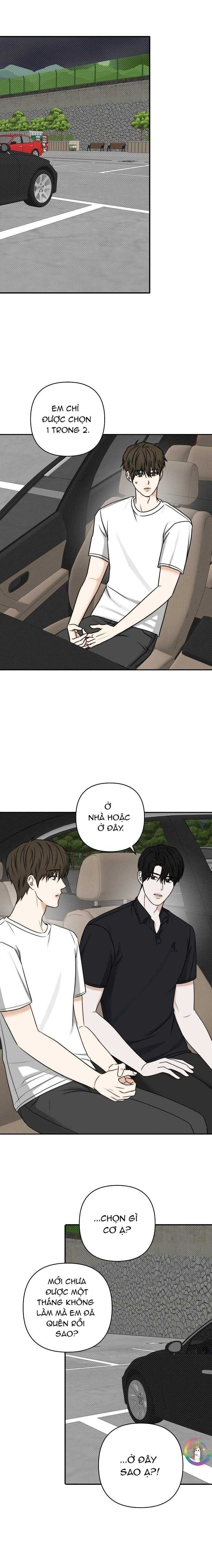 Công Chúa Bị Nguyền Rủa Chapter 37 - 11