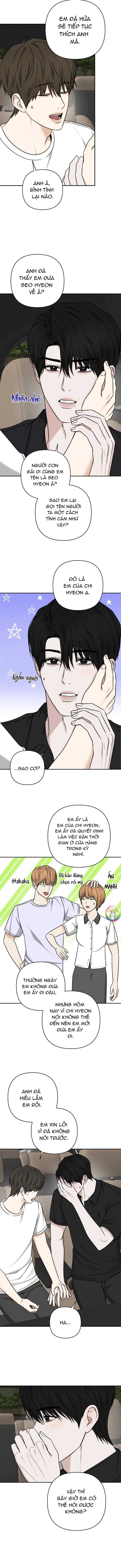 Công Chúa Bị Nguyền Rủa Chapter 37 - 14