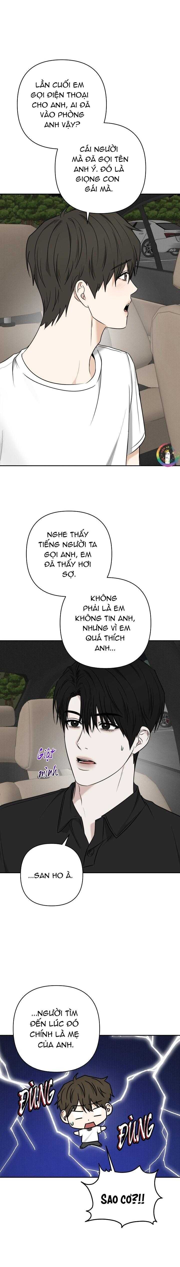 Công Chúa Bị Nguyền Rủa Chapter 37 - 15