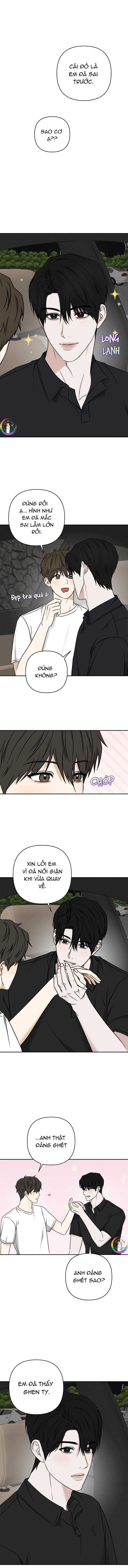 Công Chúa Bị Nguyền Rủa Chapter 37 - 17