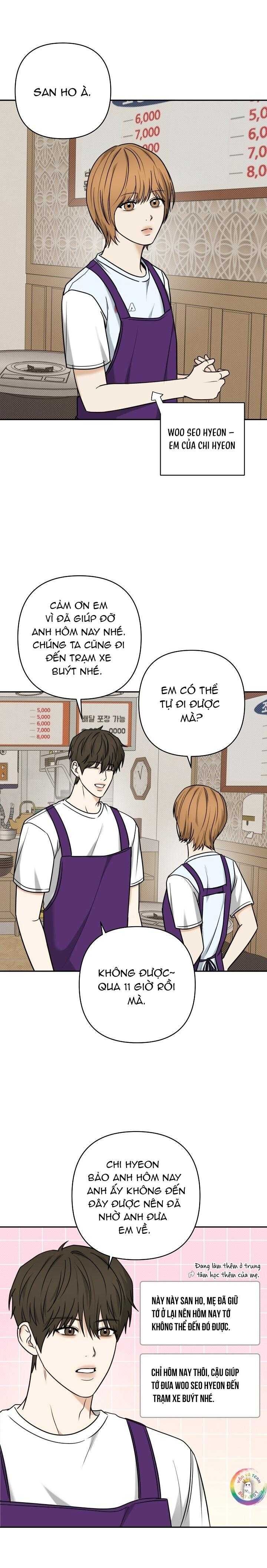 Công Chúa Bị Nguyền Rủa Chapter 37 - 4