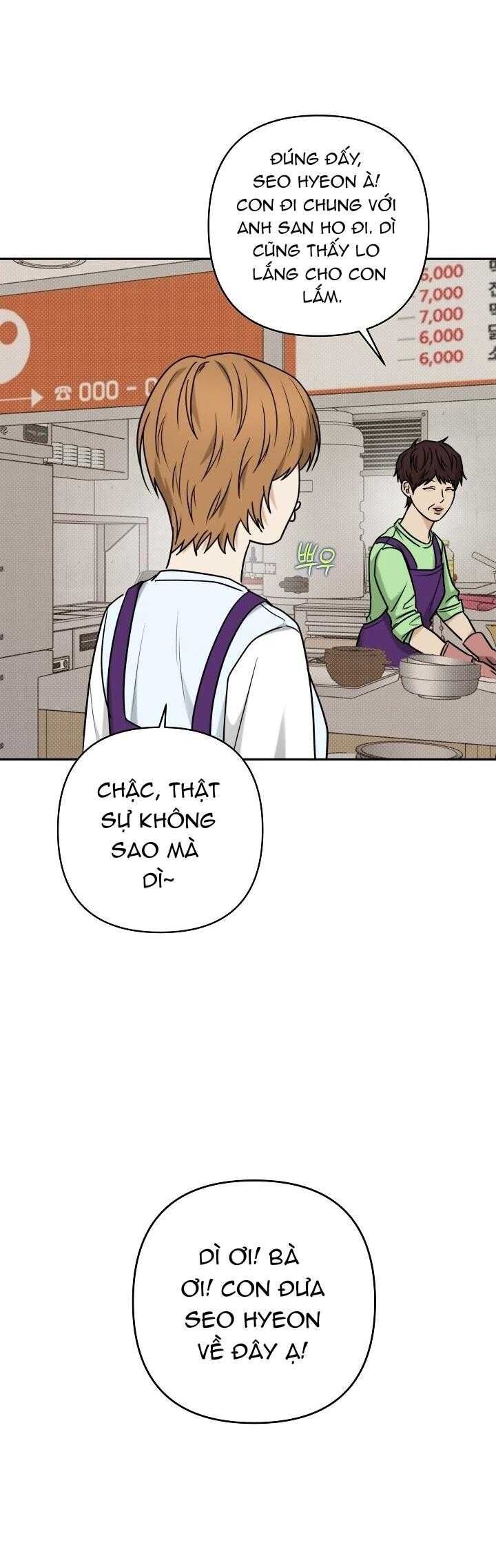 Công Chúa Bị Nguyền Rủa Chapter 37 - 5