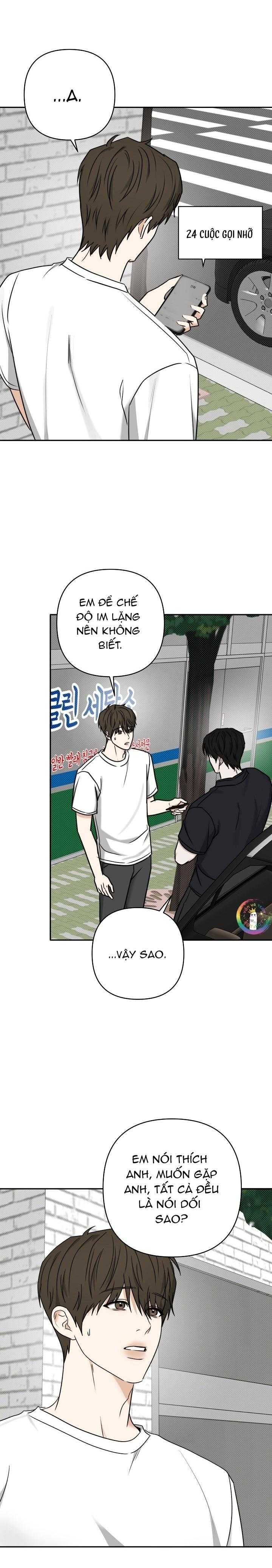 Công Chúa Bị Nguyền Rủa Chapter 37 - 9