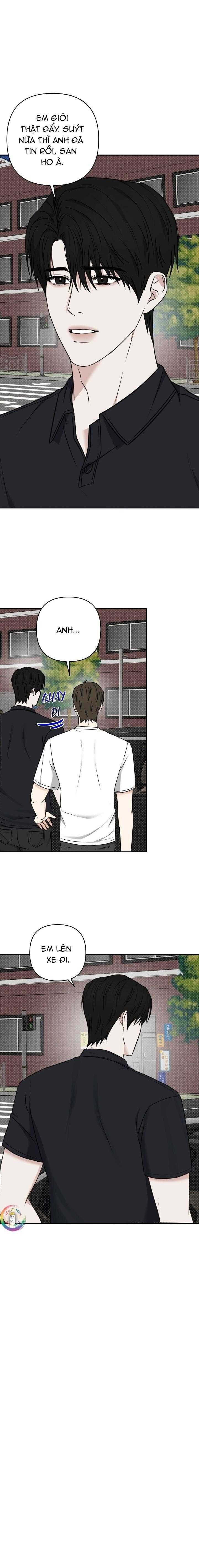 Công Chúa Bị Nguyền Rủa Chapter 37 - 10