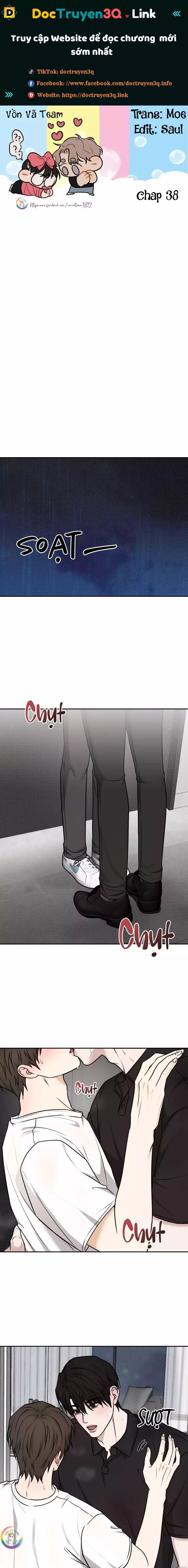 Công Chúa Bị Nguyền Rủa Chapter 38 - 2